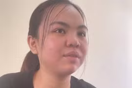 Đối tượng Huỳnh Trần Kim Nhàn.
