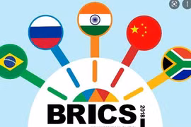 Động lực tăng trưởng cho khối các nền kinh tế mới nổi BRICS 