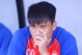 [Photo] Công Vinh dự bị, Anh Đức rực sáng, Bình Dương thắng hủy diệt