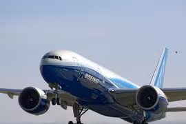 Hãng Boeing thắng đậm tại Triển lãm hàng không Dubai