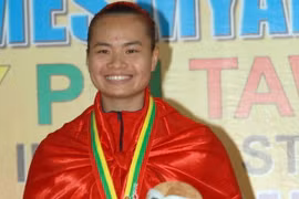 Nguyễn Thị Yến: Cô gái “vàng” của Pencak Silat Việt Nam