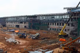 Nhật Bản hiện là nước cung cấp nguồn vốn ODA lớn nhất cho Việt Nam. (Ảnh minh họa. Nguồn: TTXVN)