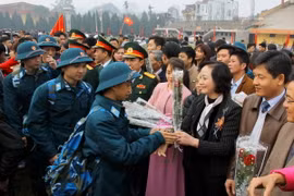 (Ảnh minh họa: Trần Lê Lâm/TTXVN)