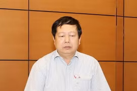 Thủ tướng Chính phủ quyết định thi hành kỷ luật bằng hình thức xóa tư cách Chủ tịch Ủy ban Nhân dân tỉnh Hải Dương nhiệm kỳ 2016-2021 đối với ông Nguyễn Dương Thái. (Ảnh: TTXVN)