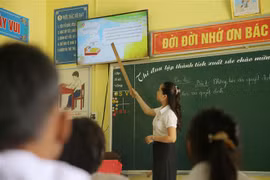(Ảnh minh họa: Thanh Thủy/TTXVN)