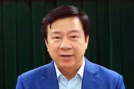 Ông Phạm Xuân Thăng, nguyên Bí thư Tỉnh ủy Hải Dương. (Ảnh: TTXVN phát)