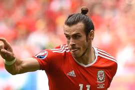 Gareth Bale đang có phong độ rất ấn tượng ở EURO 2016. (Nguồn: skysports.com)