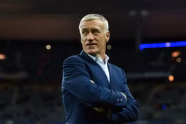 Huấn luyện viên Didier Deschamps. (Nguồn: skysports.com)