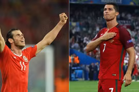 Ronaldo và Bale là hai ngôi sao được đặt nhiều kỳ vọng nhất. (Nguồn: Getty)