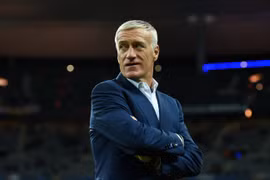 Huấn luyện viên Didier Deschamps. (Nguồn: skysports.com)