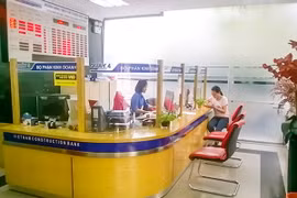 Mọi hoạt động tại Ngân hàng Xây dựng vẫn diễn ra bình thường
