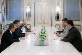 Thủ lĩnh đối lập Ukraine: Cơ hội cao chấm dứt xung đột