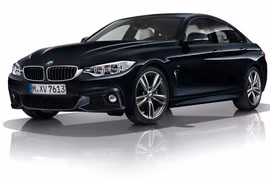 Chính thức lộ diện mẫu BMW 4-Series Gran coupe 2015