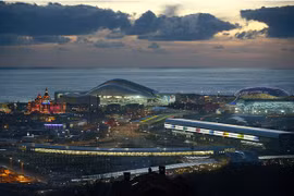 Nga đã bán hơn 70% vé xem Olympic Sochi 2014