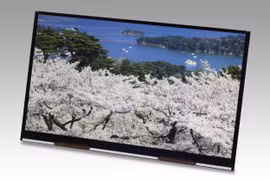 Màn hình 4K đột phá sớm xuất hiện trên tablet 10-inch