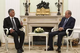 Nga: Lực lượng ly khai Ukraine cần theo lộ trình của OSCE