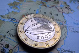 Ireland huy động hơn 10 tỷ euro qua phát hành trái phiếu 