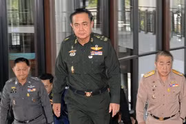 Tư lệnh Lục quân Thái Lan sẽ lãnh đạo chính quyền quân sự
