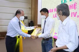 Ảnh minh họa. (Nguồn: Nguyễn Văn Trí/TTXVN)