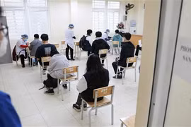 Ảnh minh họa. (Ảnh: Thanh Tùng/TTXVN)