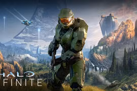 Theo kế hoạch, phần sáu của dòng game có tên "Halo Infinite" sẽ ra mắt vào thứ Tư tuần này. (Nguồn: xbox.com)