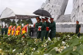Ảnh minh họa. (Ảnh: Hồng Thái/TTXVN)