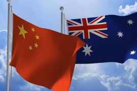 Việc cài đặt lại quan Trung Quốc-Australia là điều khả thi trong tương lai. (Nguồn: globaltimes.cn)