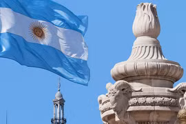 Moody's cảnh báo nền kinh tế Argentina tồn tại những rủi ro. (Nguồn: latinfinance.com)