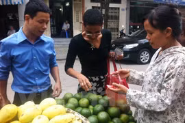 Lao động di cư ít tham gia bảo hiểm y tế, bảo hiểm xã hội. (Ảnh: Hồng Kiều/Vietnam+)