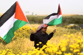 Israel kịch liệt phản đối Quốc hội Anh bỏ phiếu công nhận Palestine
