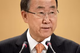 Tổng Thư ký Liên hợp quốc Ban Ki-moon bất ngờ thăm Libya