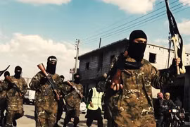 IS hoàn toàn kiểm soát một thành phố nữa ở miền Tây Iraq