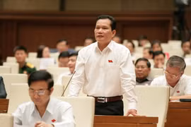 Sửa Luật Bảo hiểm xã hội để bảo đảm an sinh xã hội, an toàn quỹ
