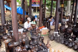 Festival Nghề truyền thống Huế: Nơi hội tụ tinh hoa các làng nghề