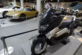 Hãng sản xuất xe máy Yamaha trình làng ôtô cỡ nhỏ ở châu Âu