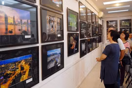 (Ảnh minh họa. Mạnh Linh/TTXVN)