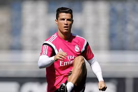Cristiano Ronaldo chi 7 triệu euro ủng hộ nạn nhân động đất Nepal