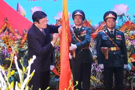(Ảnh minh họa. Trọng Đức/TTXVN)