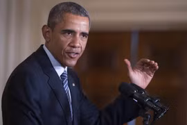 Tổng thống Barack Obama. (Nguồn: AFP/TTXVN)