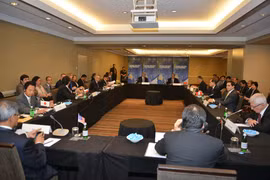 Philippines bất ngờ từ bỏ phương châm tham gia Hiệp định TPP