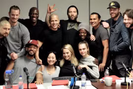 Lộ diện biệt đội Suicide Squad đối trọng với nhóm Avengers 