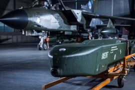 Tên lửa hành trình Taurus. (Nguồn: Defense Express)