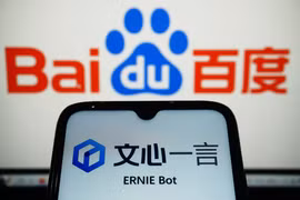 Trung Quốc: Baidu ra mắt công cụ trò chuyện sử dụng trí tuệ nhân tạo