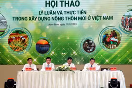 Toàn cảnh Hội thảo. (Ảnh: Văn Đạt/TTXVN)