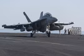 Mỹ đã có kế hoạch đánh bại hệ thống tên lửa S-400 của Nga