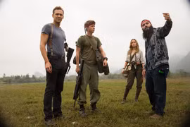 Kong: Skull Island - "Bom tấn" Hollywood đầu tiên quay tại Việt Nam