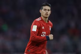 Bayern sẽ chọn James vơi giá cố định 42 triệu euro hay mang về Havertz. Ảnh Dennis Brosda