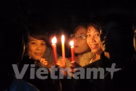 Ảnh chỉ mang tính minh họa. (Nguồn: Đức Duy/Vietnam+)