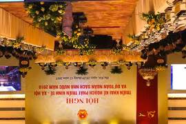 Hội nghị trực tuyến Chính phủ với địa phương. (Ảnh: Đức Duy/Vietnam+)