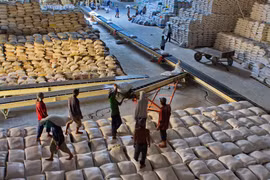 Ảnh chỉ mang tính minh họa. (Nguồn: TTXVN)